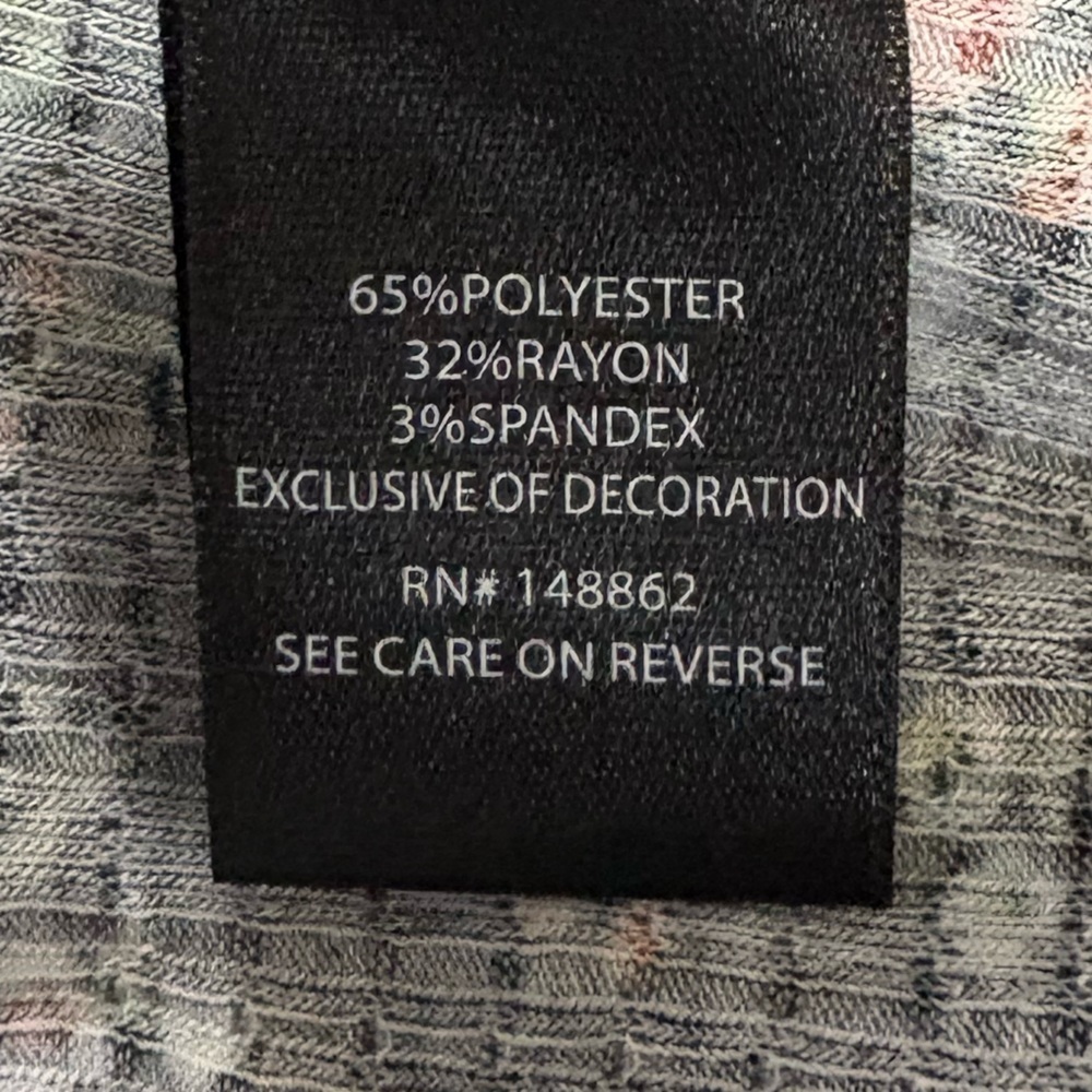 Torrid Tee - Picture 6 of 7